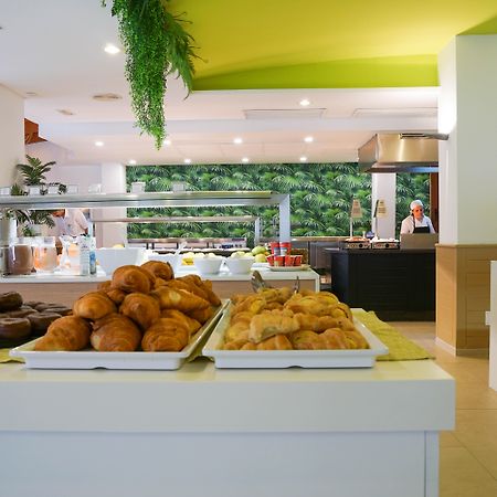 哈姆内茨酒店 帕尔马海滩 外观 照片